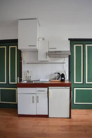 Cosy Apartment Next To Vondelpark Amsterdam Exteriér fotografie