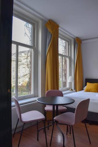 Cosy Apartment Next To Vondelpark Amsterdam Exteriér fotografie