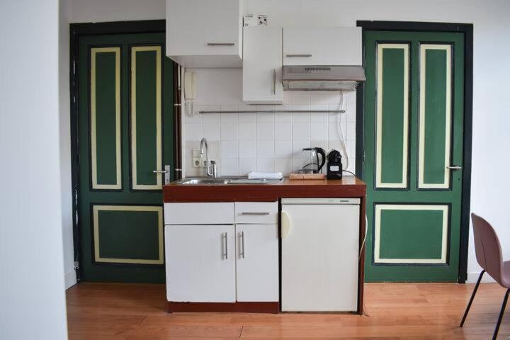 Cosy Apartment Next To Vondelpark Amsterdam Exteriér fotografie
